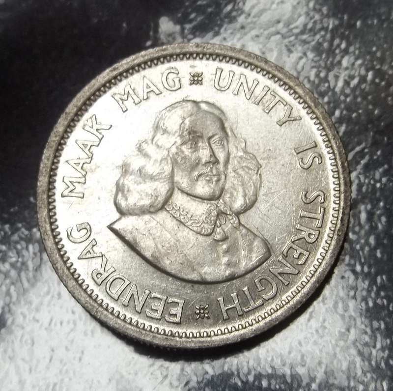 RSA 10 Cents 1964