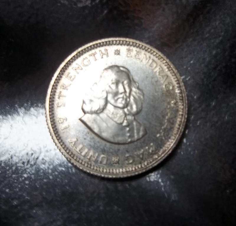 RSA 5 Cents 1964 - Proof