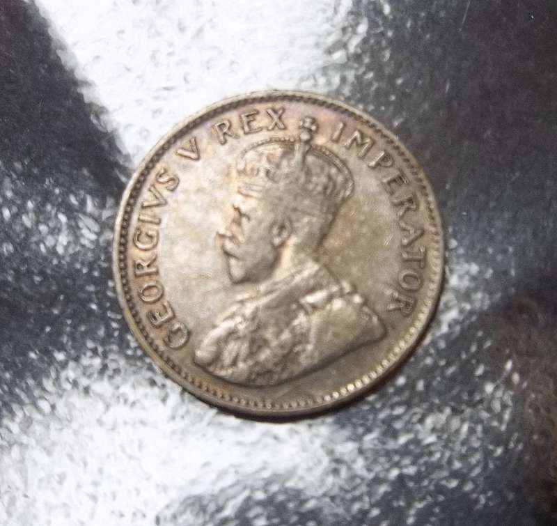Union Threepence 1926