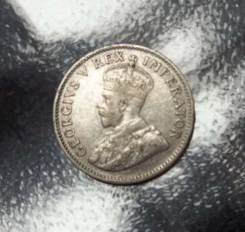 Union Threepence 1930