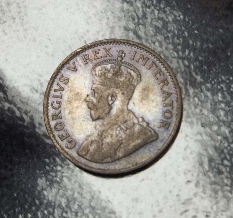 Union Threepence 1932