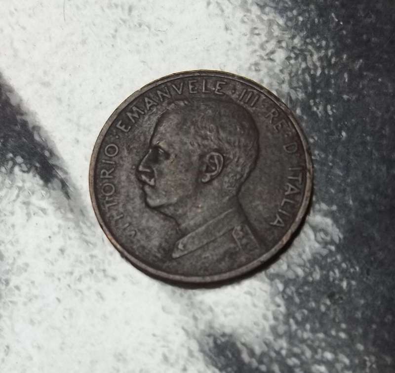 Italy 1 Centesimo 1913 - *SCARCE*