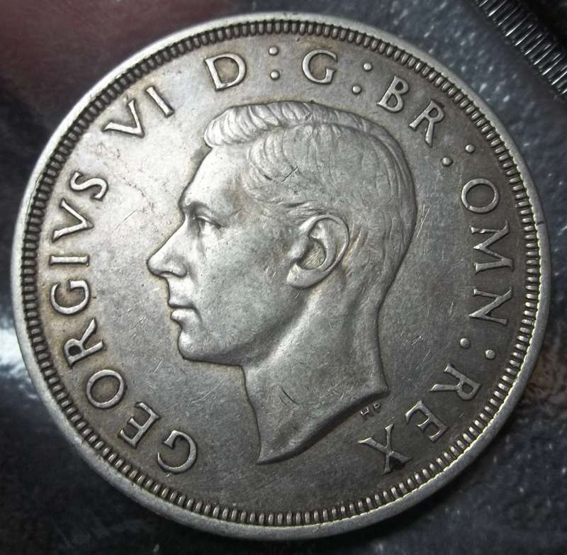 UK Crown 1937 - Excellent condition