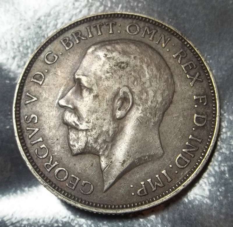Britain 2 Shillings 1912 - Nice condition