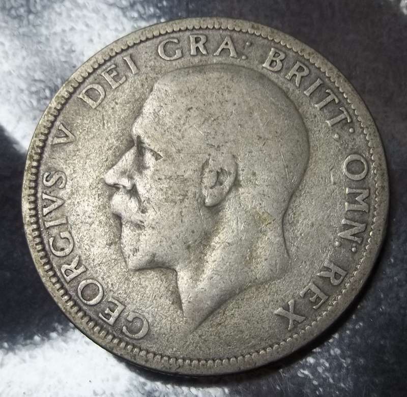 Britain Two Shillings 1931