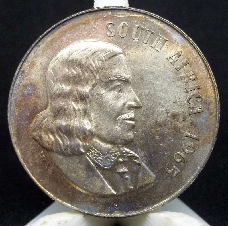 RSA 1 Rand 1965E - PROOF