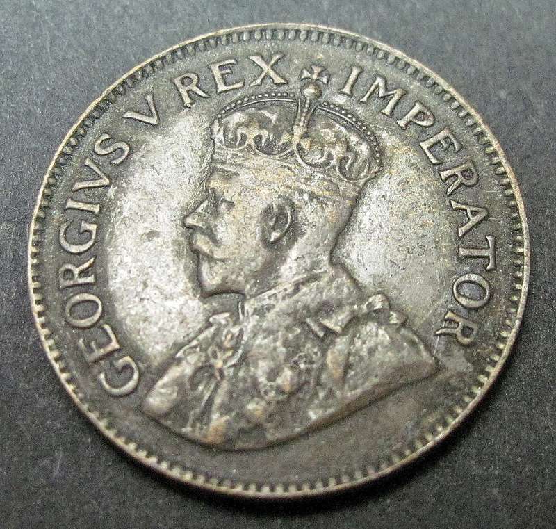 SA Union 1/4 Penny 1931Z