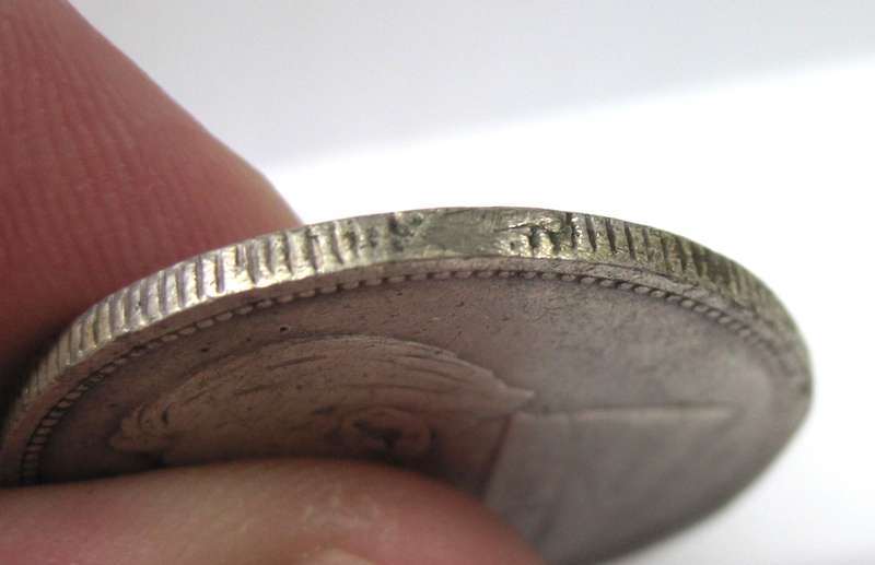 ZAR 2 Shillings 1895 - Ex-Mount