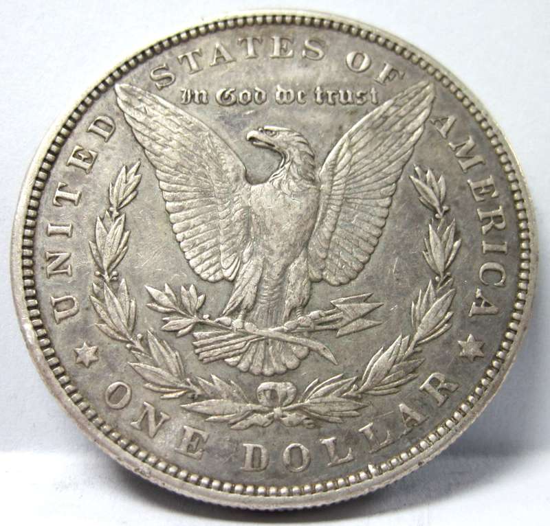 USA 1 Dollar 1900 - Nice condition