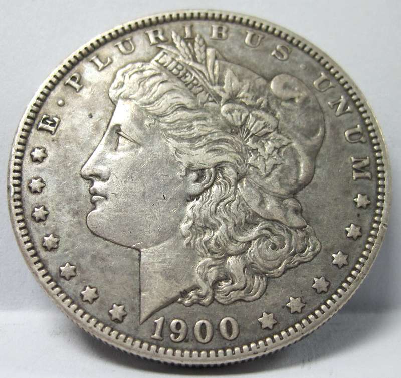 USA 1 Dollar 1900 - Nice condition