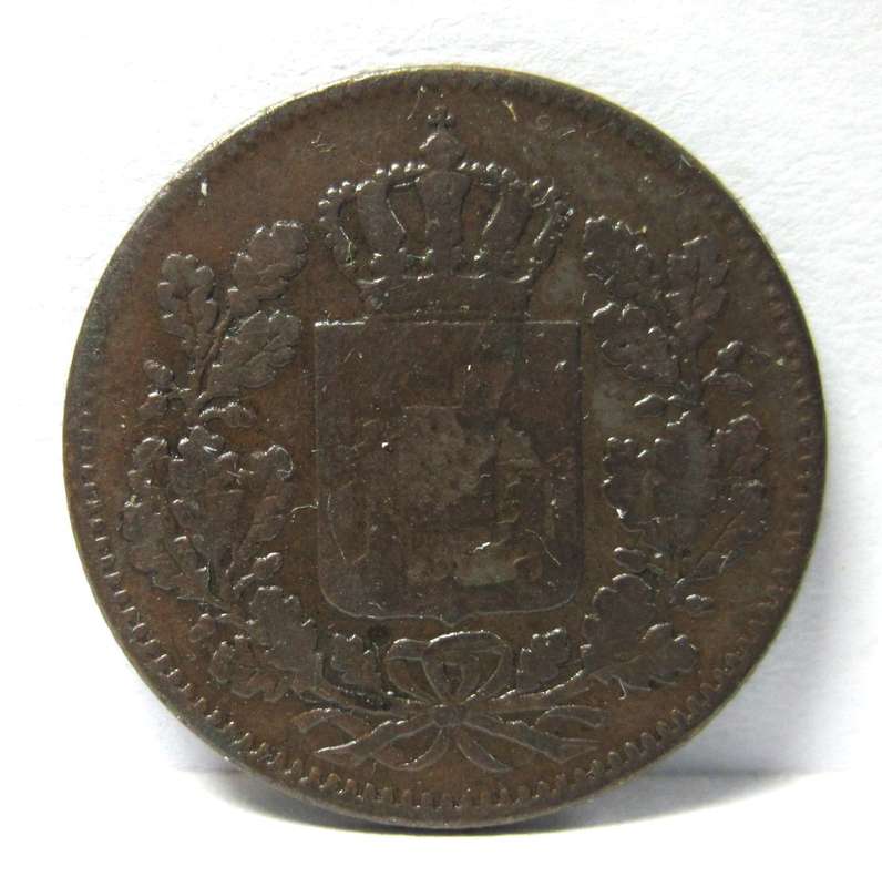 *R1 Auction* German States - Bavaria 2 Pfennig 1850