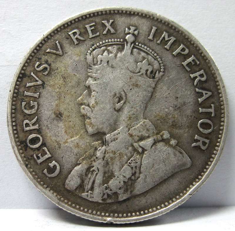 Union 2,5 Shillings 1923