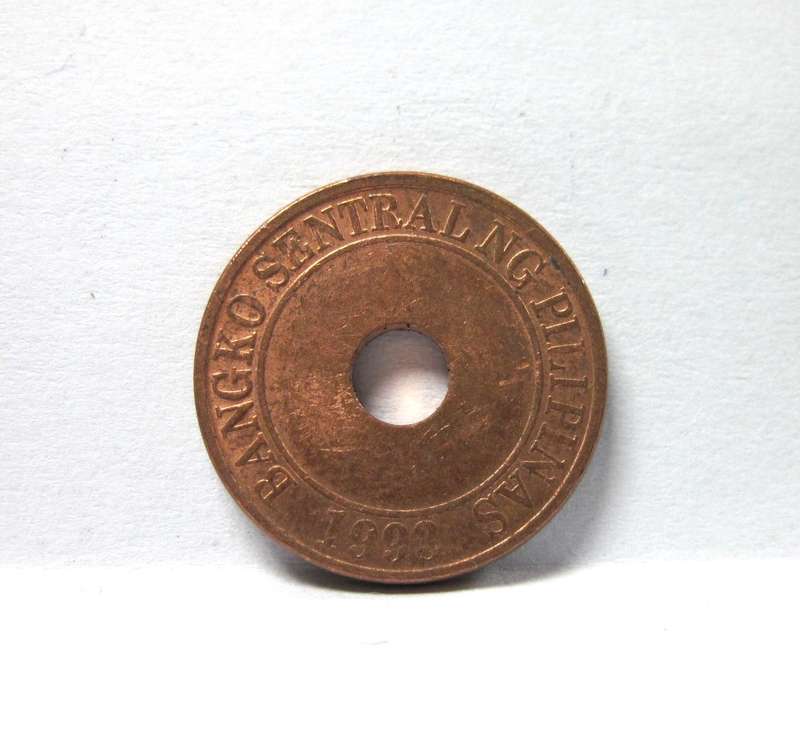 *R1 Auction* Philippines 5 Sentimo 2014