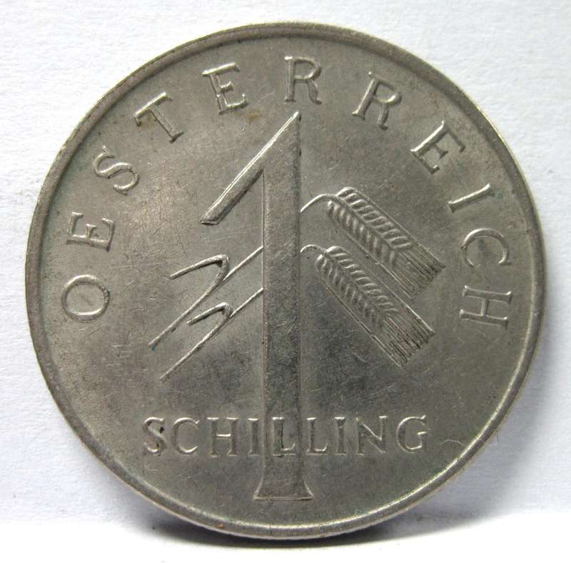 *R1 Auction* Austria 1 Schilling 1934 - Great condition