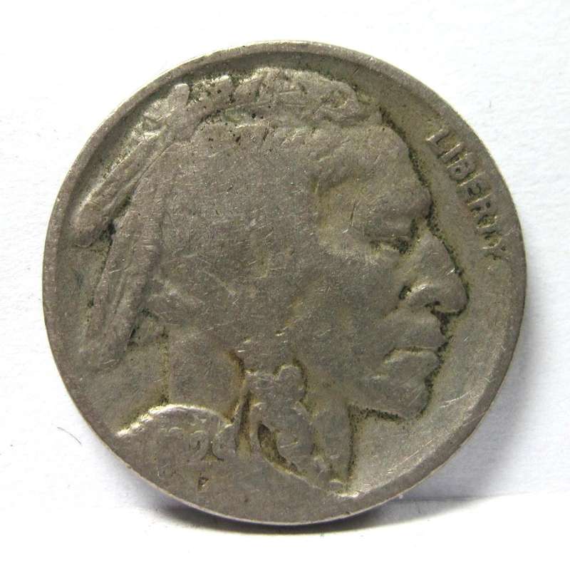 USA 5 Cents 1929 - Buffalo Nickel
