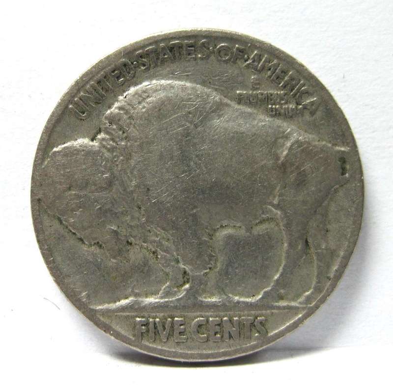 USA 5 Cents 1929 - Buffalo Nickel