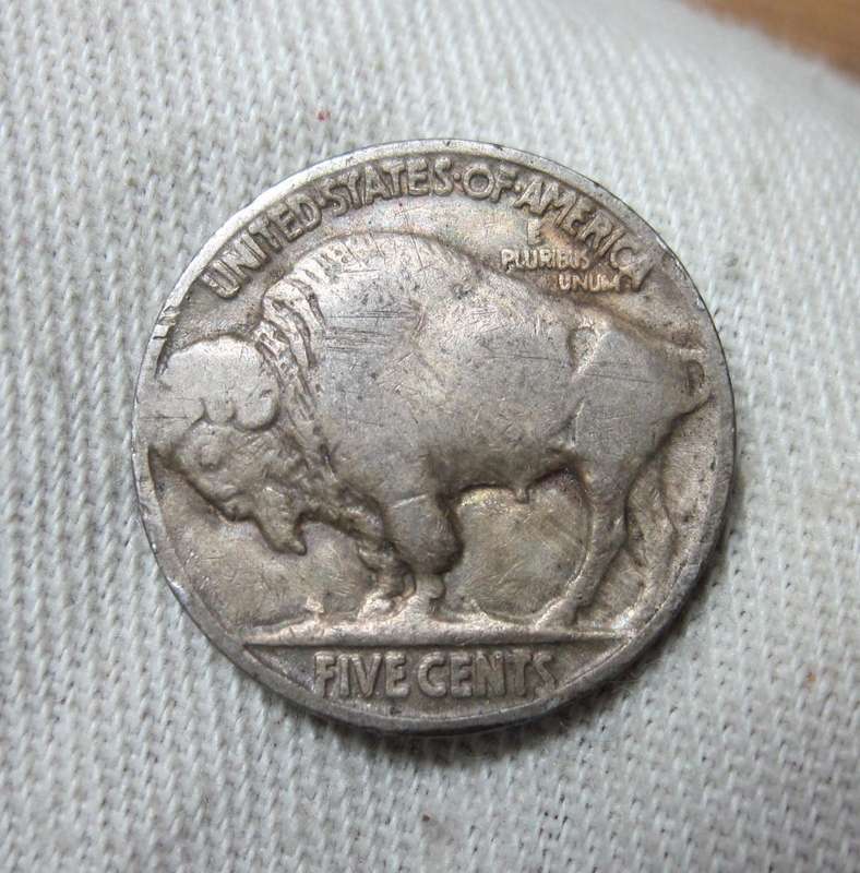 USA 5 Cents 1929 - Buffalo Nickel