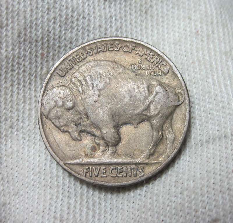 USA 5 Cents 1936 - Buffalo Nickel - Nice condition