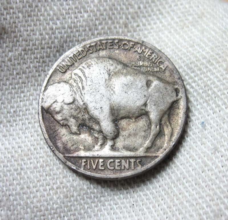 USA 5 Cents 1936 - Buffalo Nickel