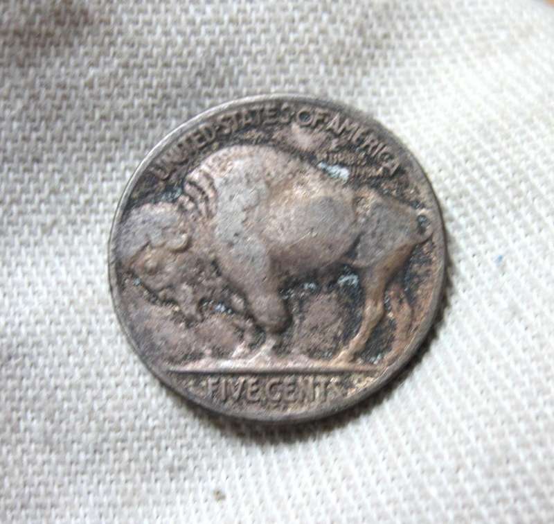 USA 5 Cents 1936 - Buffalo Nickel