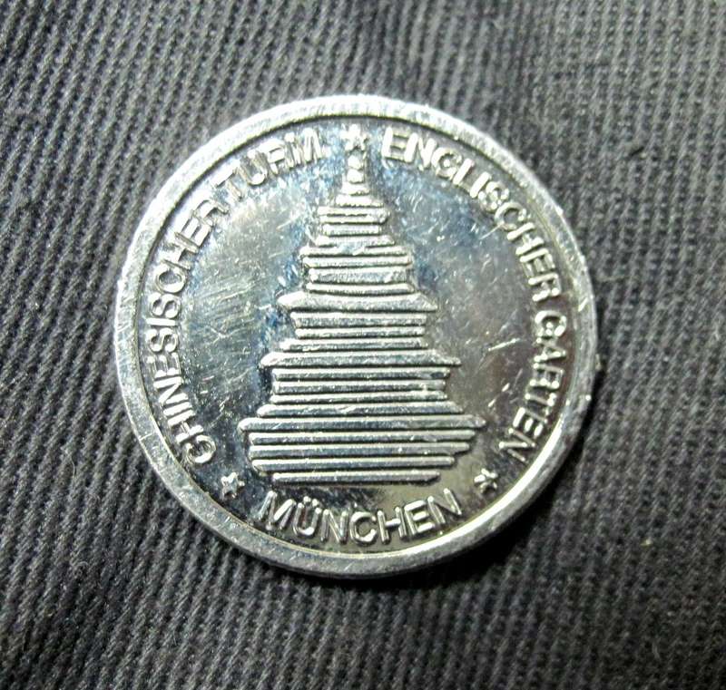 *R1 Auction* Haberl Pfand Deposit token - Munchen