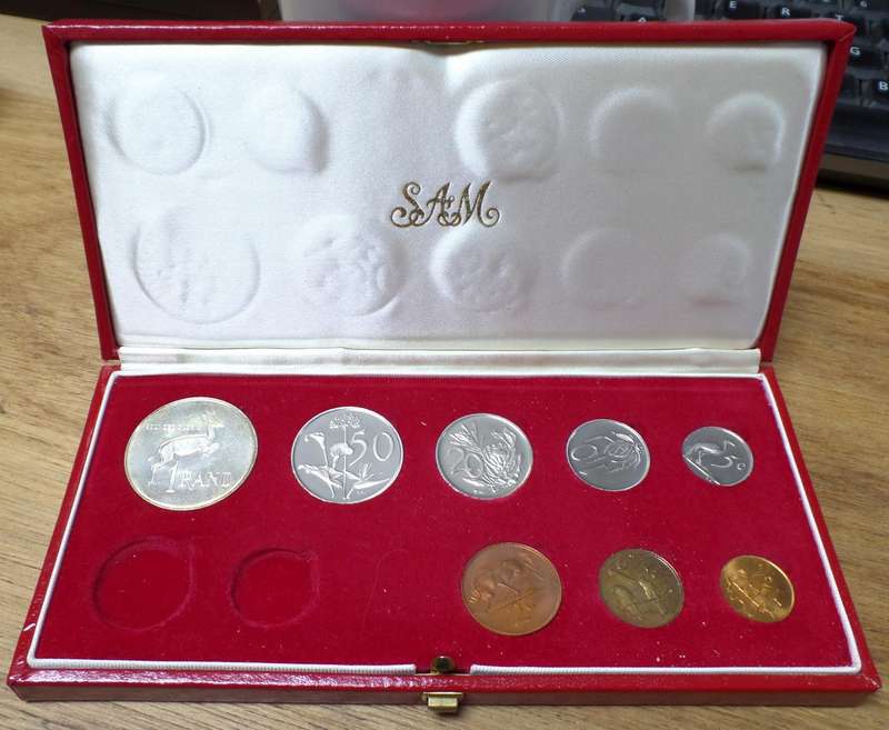 RSA 1978 Short Proof Set