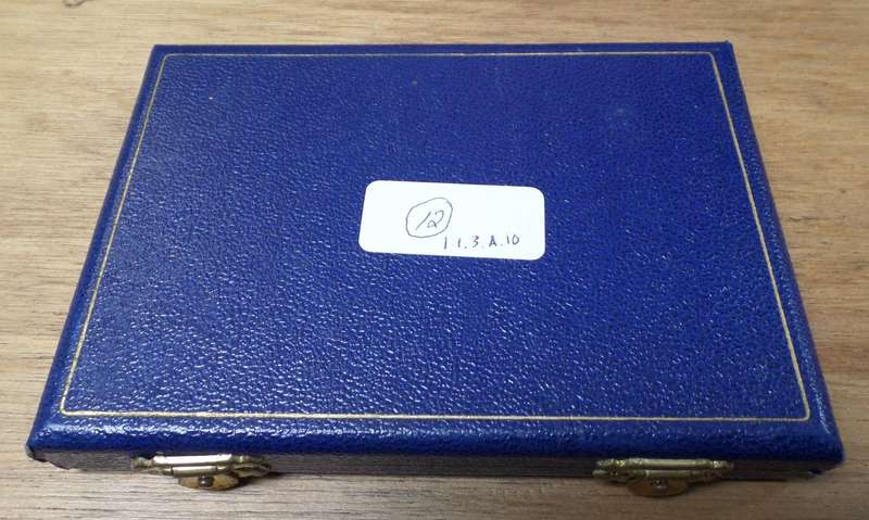 1961 RSA short proof set