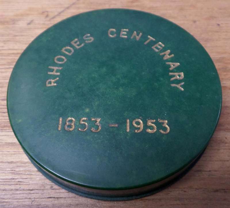 1953 Southern Rhodesia Crown - in casing