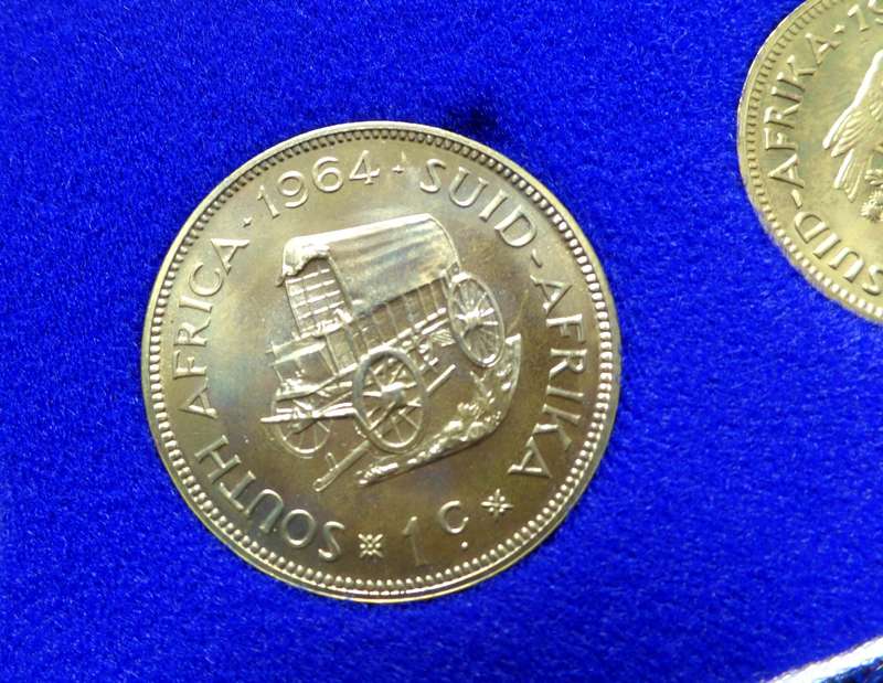 RSA 1964 short proof set