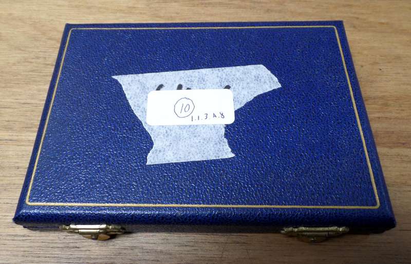 RSA 1964 short proof set
