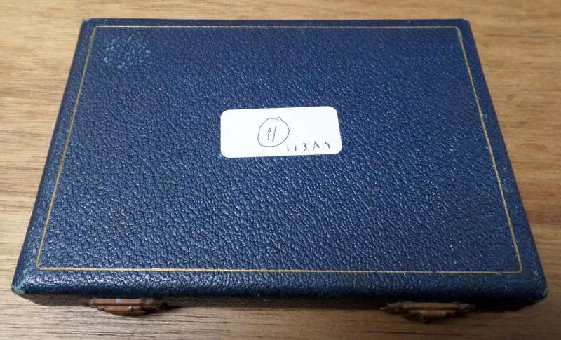 RSA 1964 long proof set - No gold