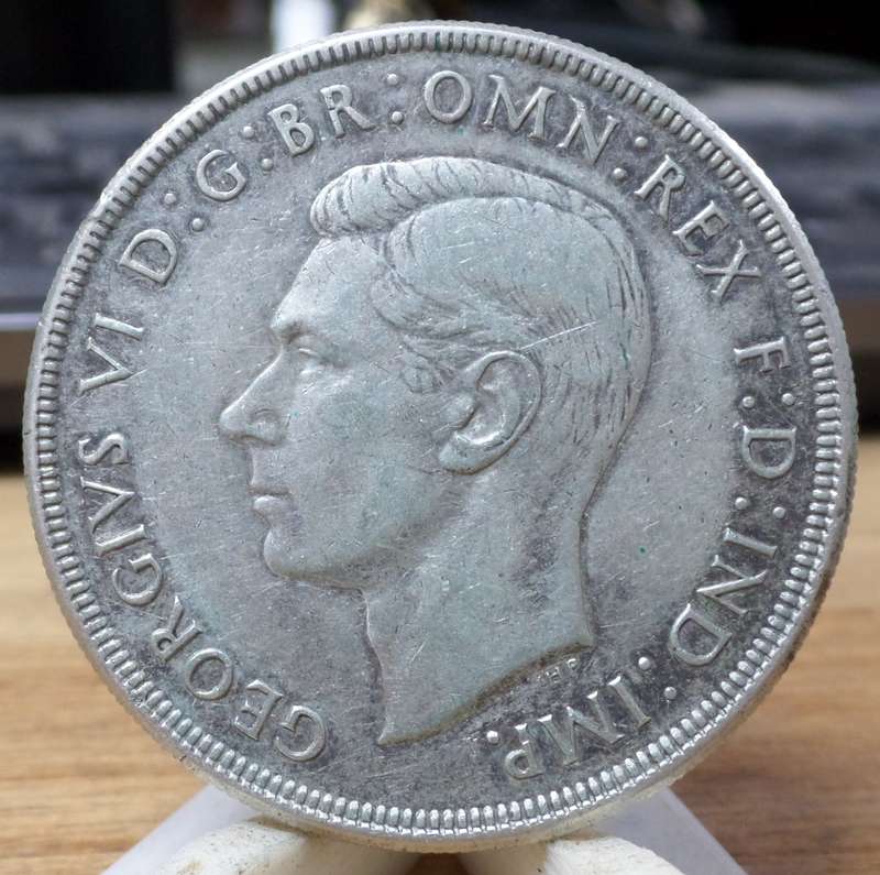 Australia 1 Crown 1937