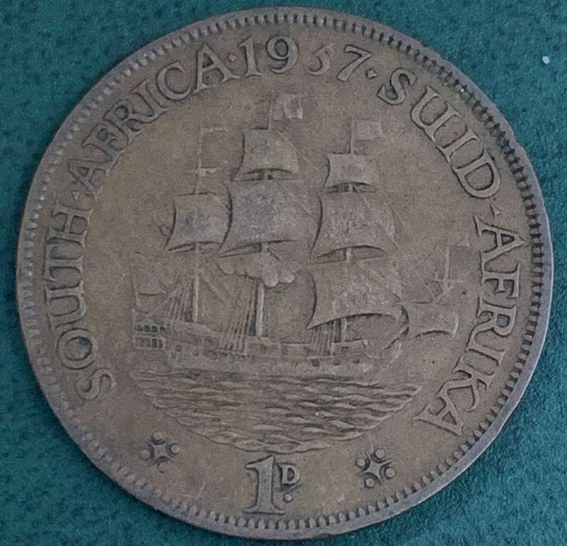 Union Penny 1937