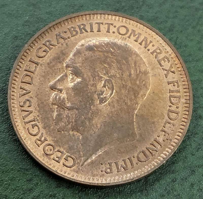 Britain Farthing 1936 - Beautiful condition