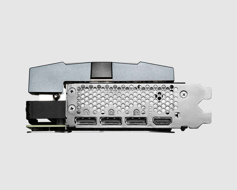 MSI GeForce RTX 3070 Ti SUPRIM X 8G