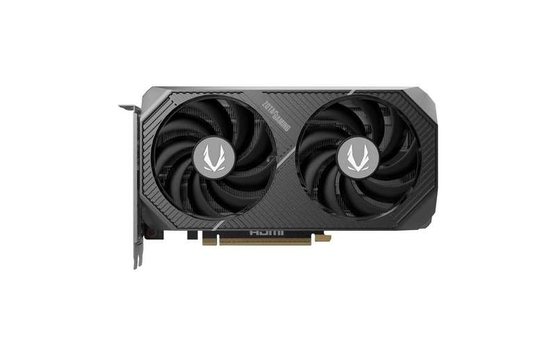 ZOTAC GeForce RTX 5060 Ti 16GB Twin Edge