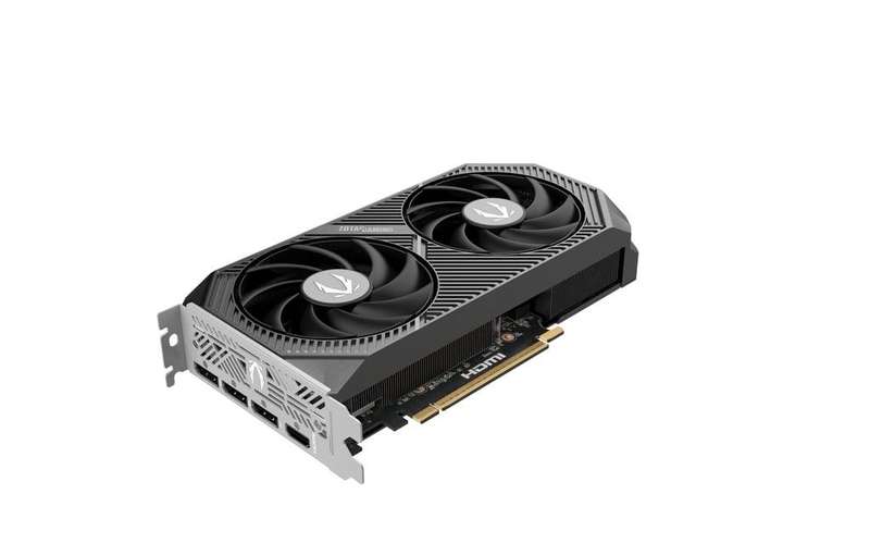 ZOTAC GeForce RTX 5060 Ti 16GB Twin Edge