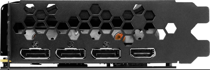 EVGA RTX 3050 XC Edition 8GB GDDR6