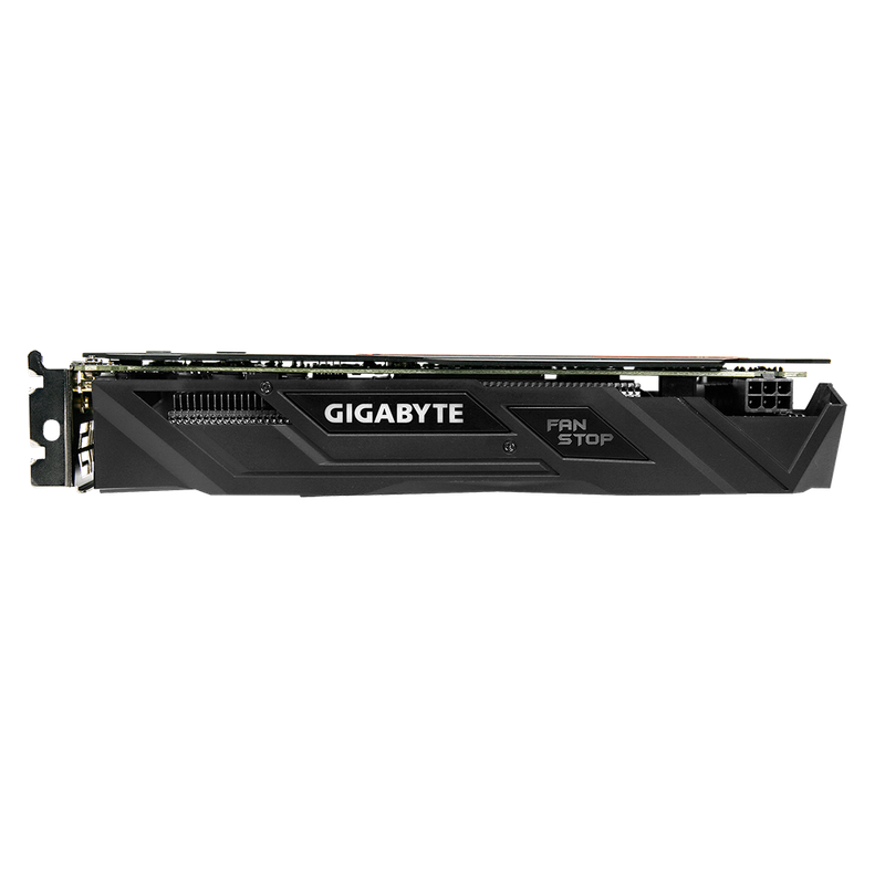 GeForce® GTX 1050 Ti G1 Gaming 4GB