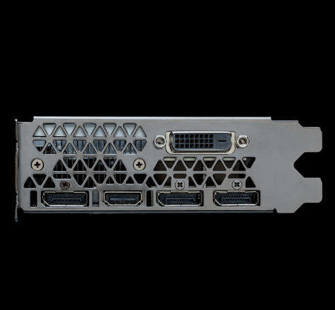 GeForce® GTX 1080 Founders Edition 8G