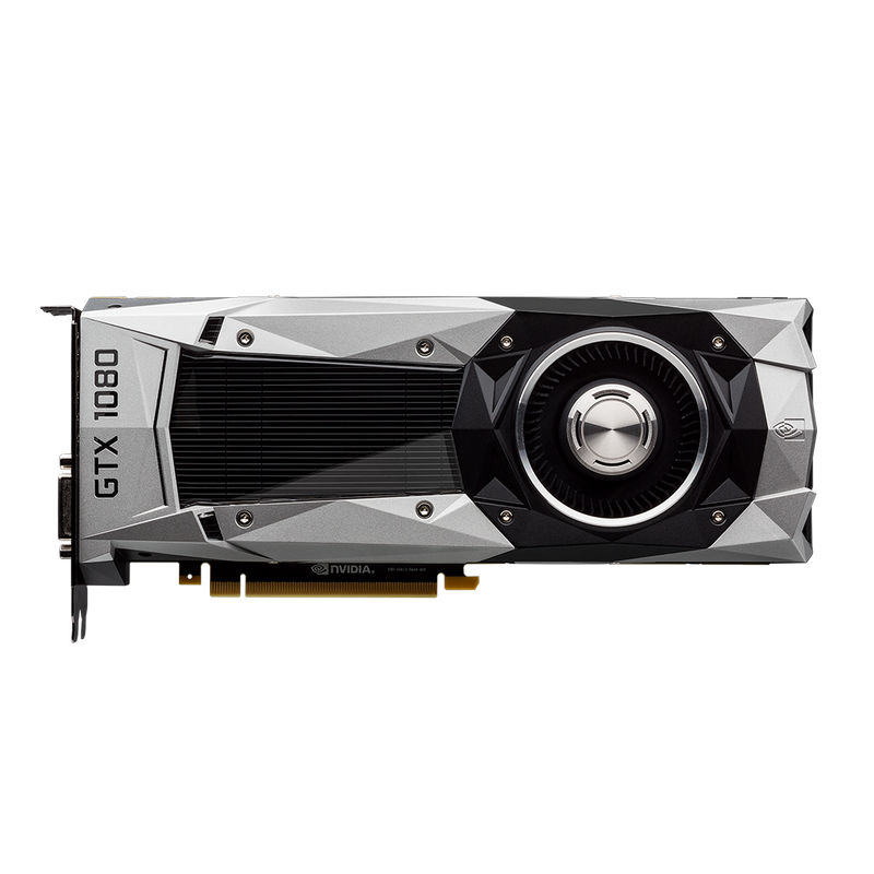 GeForce® GTX 1080 Founders Edition 8G