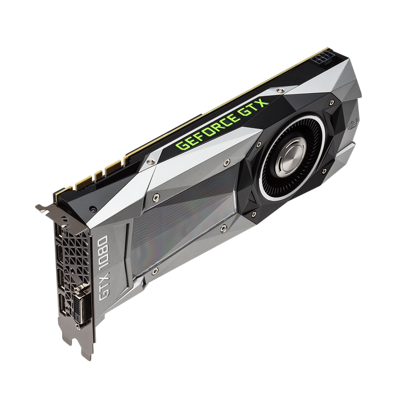 GeForce® GTX 1080 Founders Edition 8G