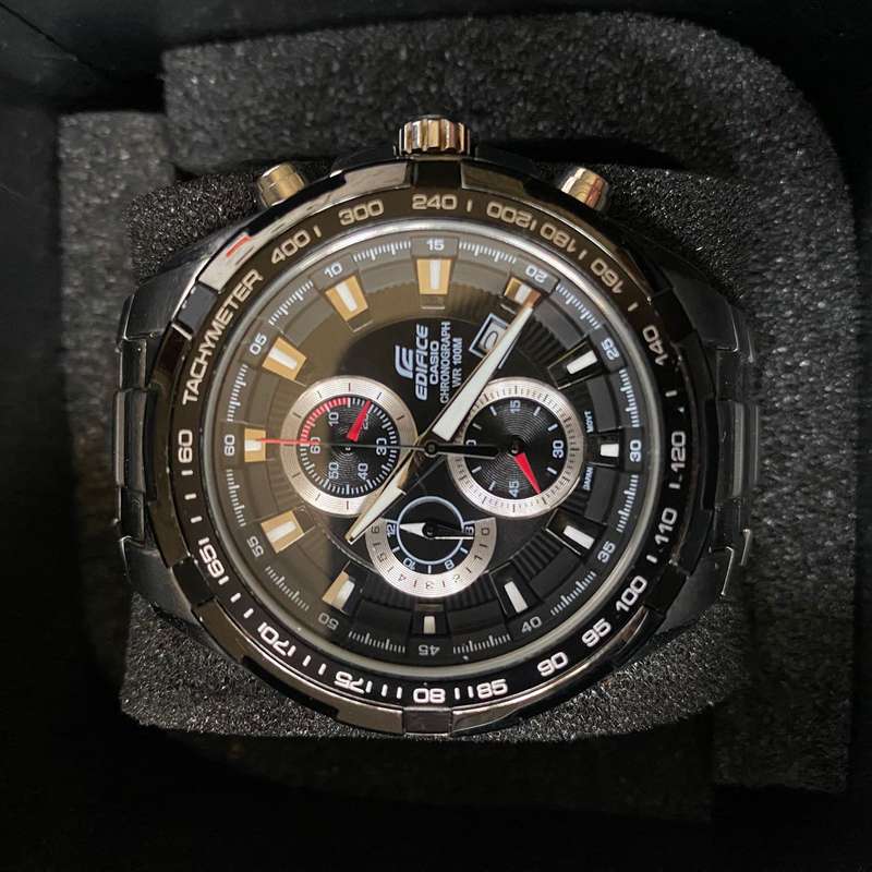 Casio Edifice