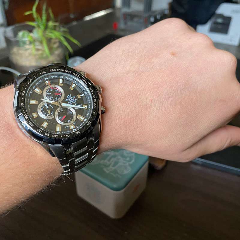 Casio Edifice