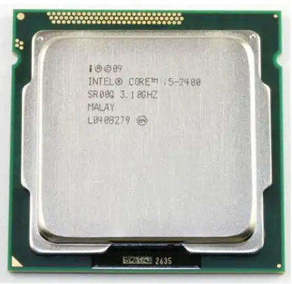 Intel Core i5-2400 3.1Ghz