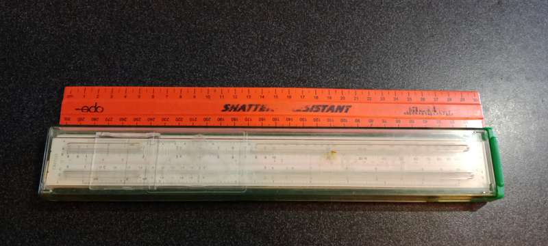 Vintage A.W.FABER-CASTELL 1/54