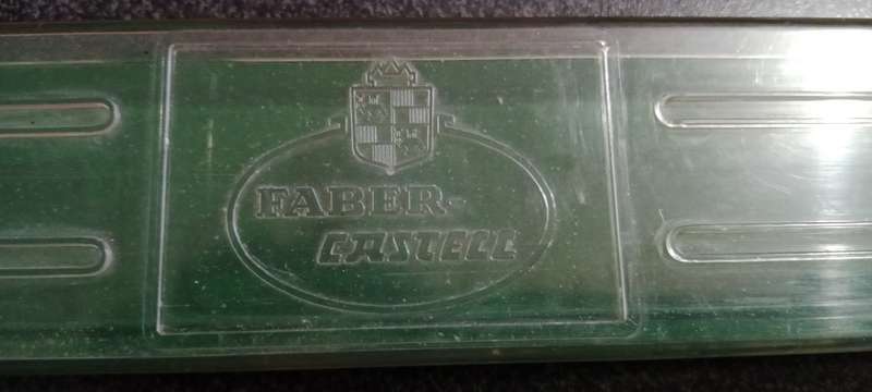 Vintage A.W.FABER-CASTELL 1/54