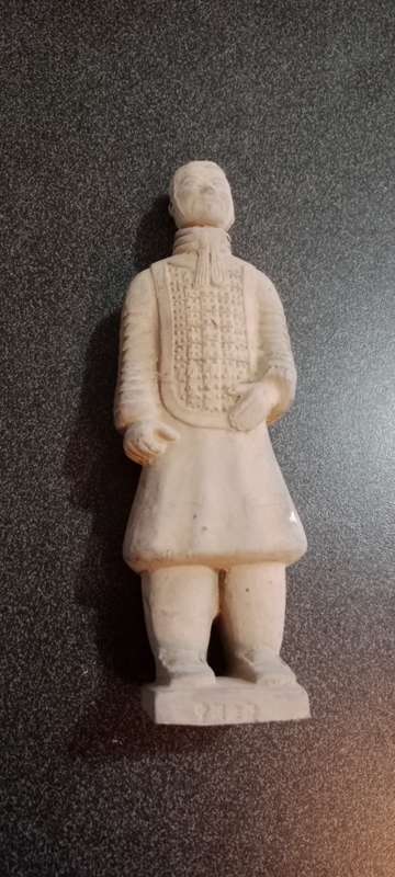 Vintage Chinese Terracotta Soldier