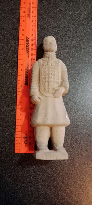 Vintage Chinese Terracotta Soldier