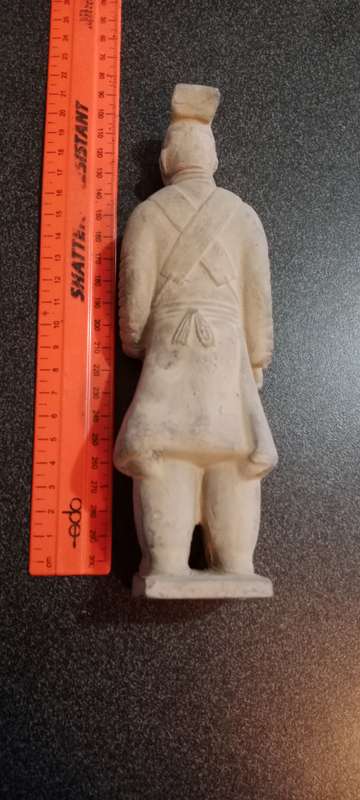 Vintage Chinese Terracotta Soldier
